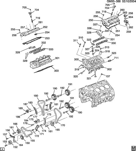 cadillac srx 3 6 engine diagram 